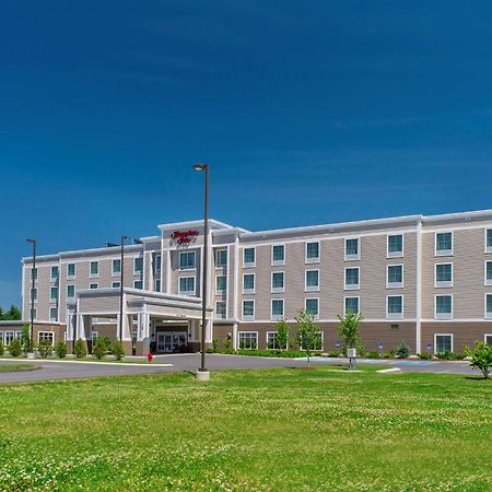 Hampton Inn Presque Isle Eksteriør billede
