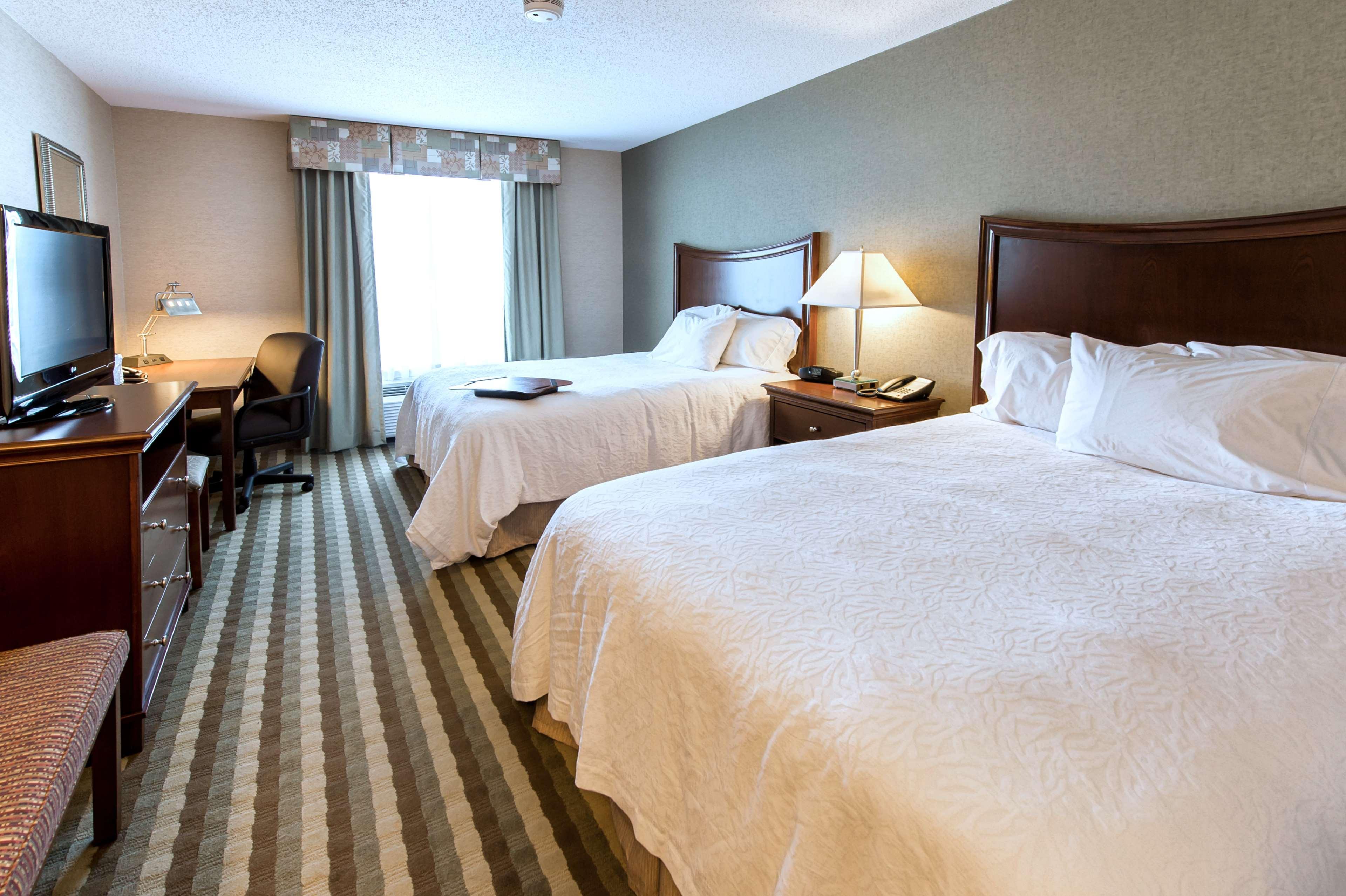 Hampton Inn Presque Isle Værelse billede