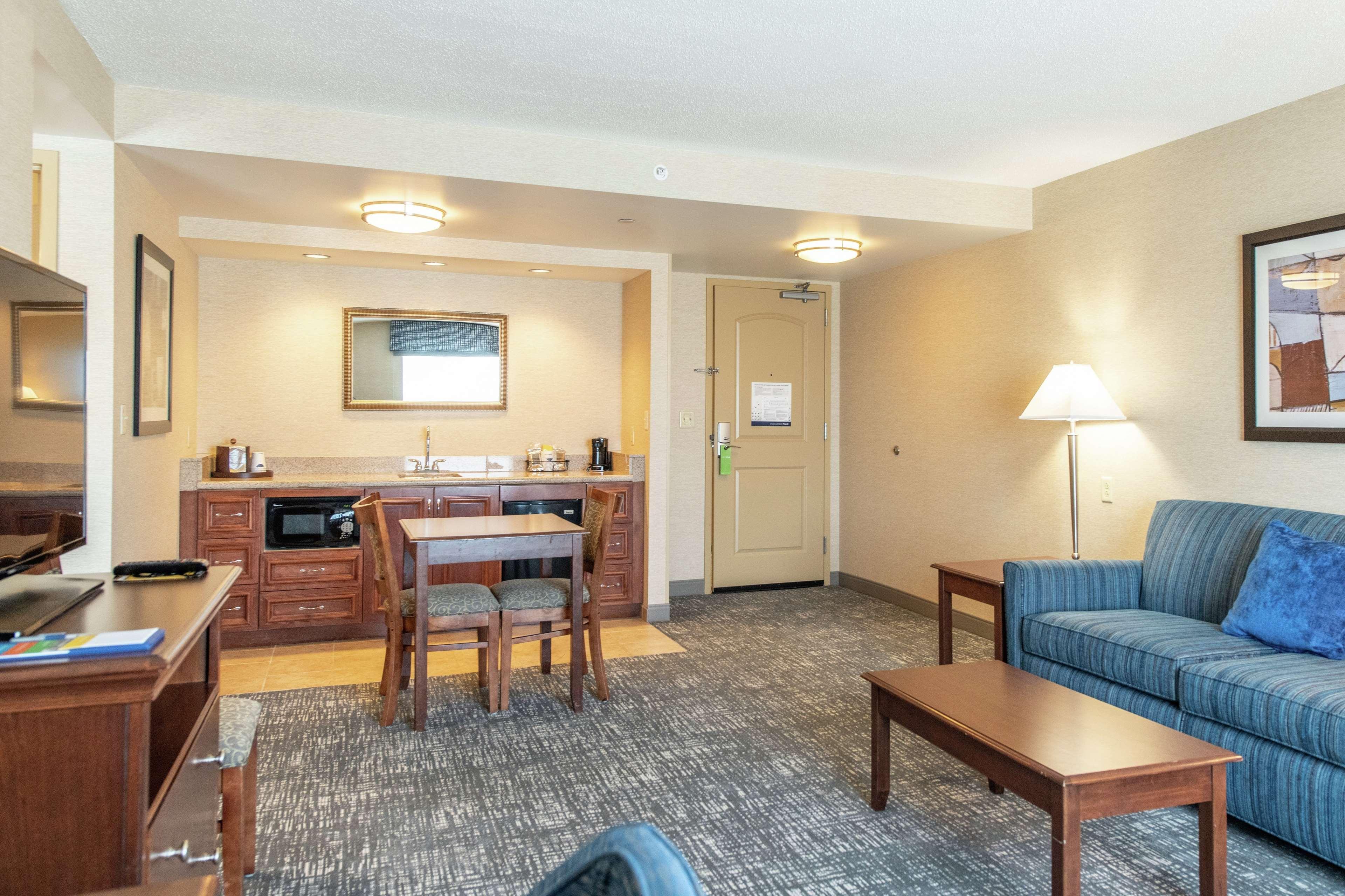 Hampton Inn Presque Isle Eksteriør billede