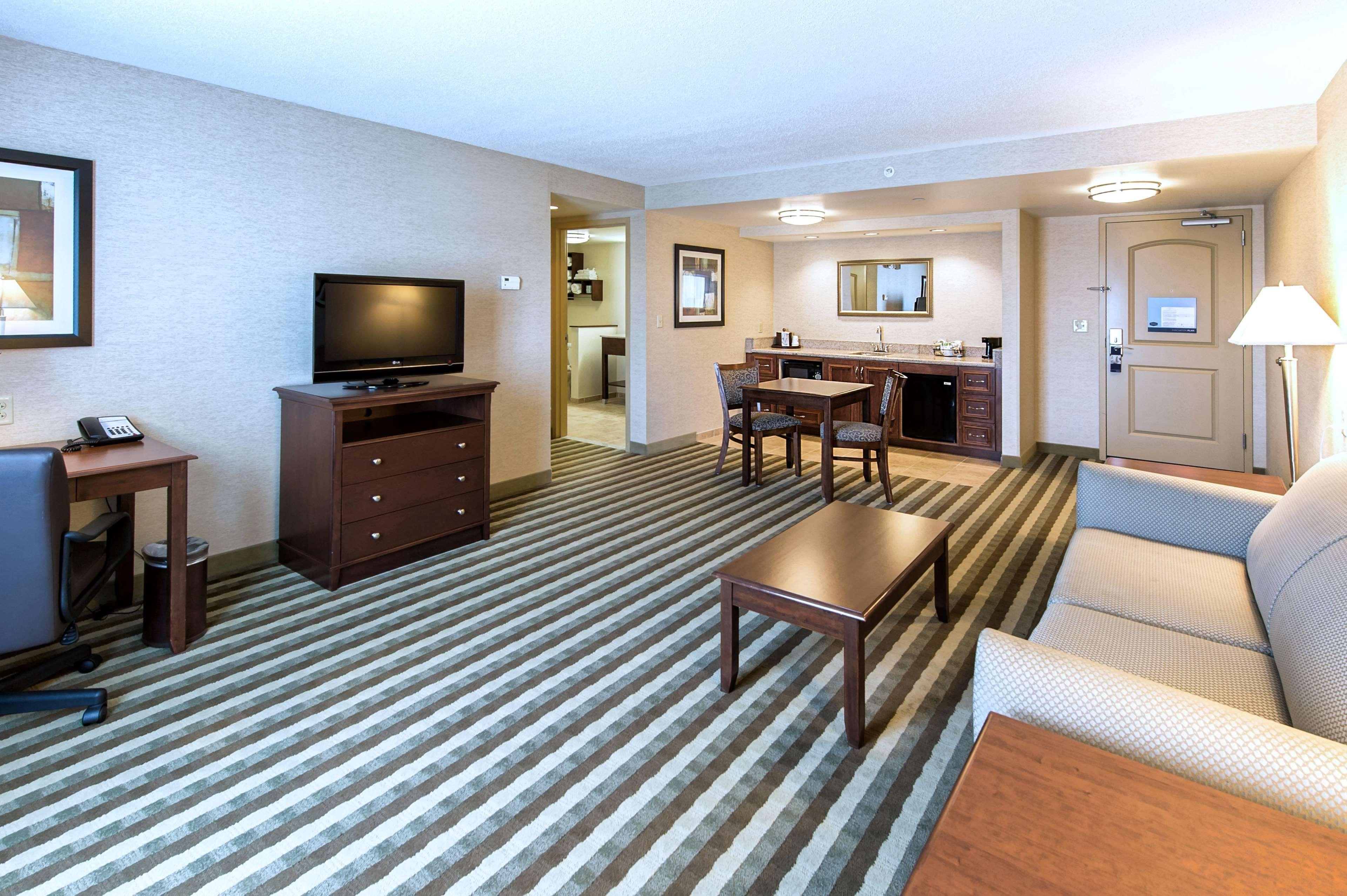 Hampton Inn Presque Isle Eksteriør billede