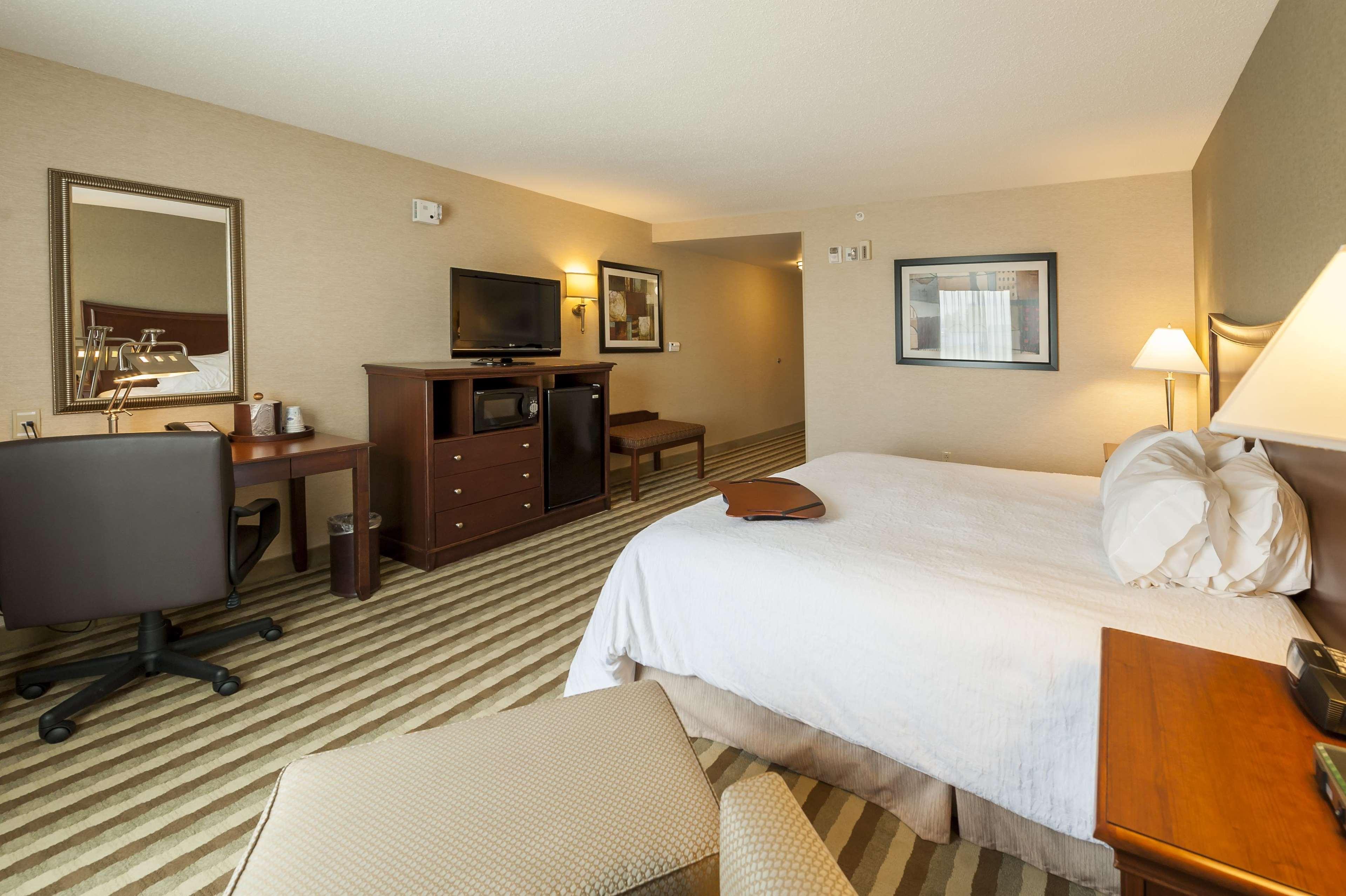 Hampton Inn Presque Isle Værelse billede