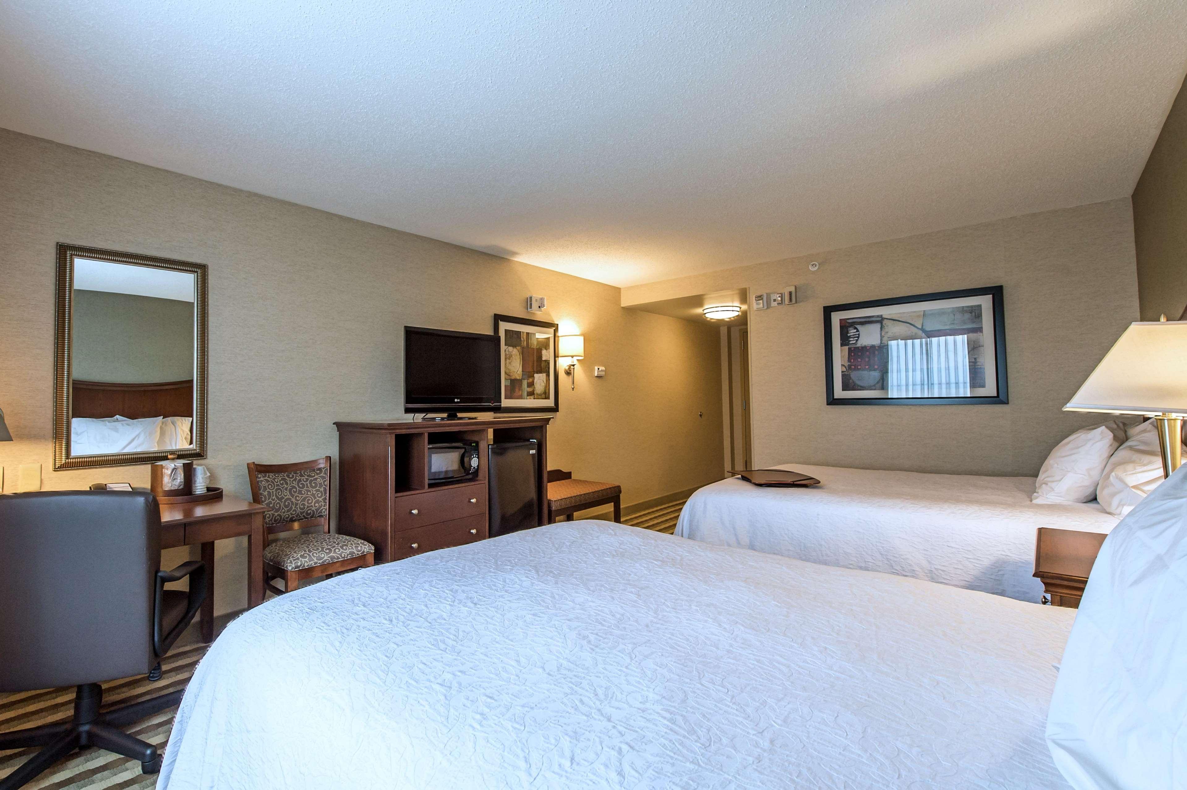Hampton Inn Presque Isle Værelse billede