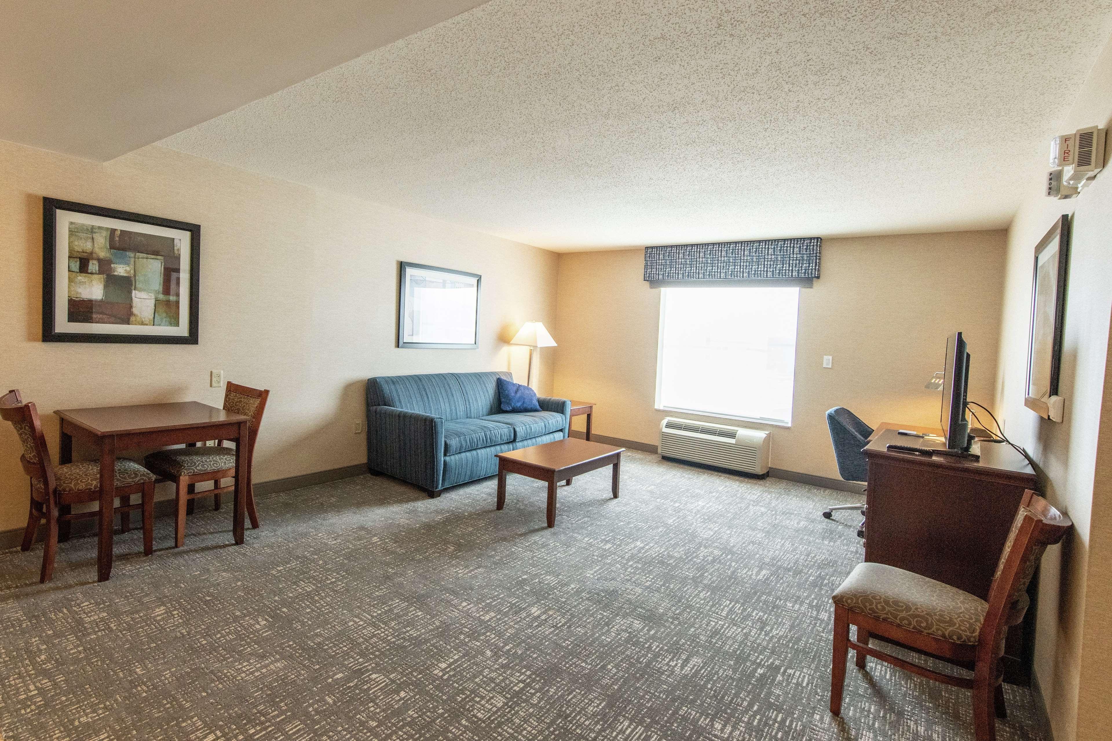 Hampton Inn Presque Isle Eksteriør billede