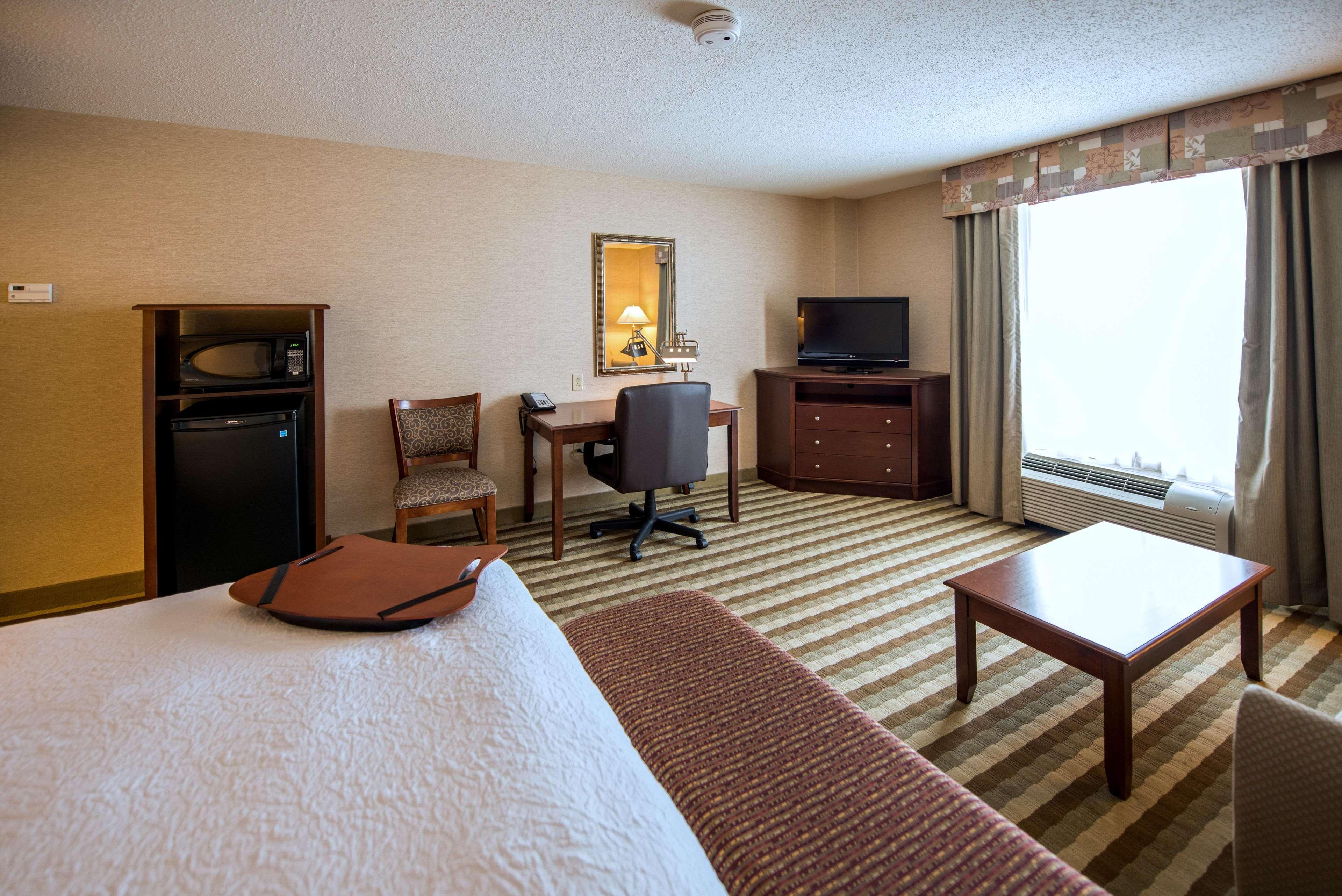 Hampton Inn Presque Isle Eksteriør billede