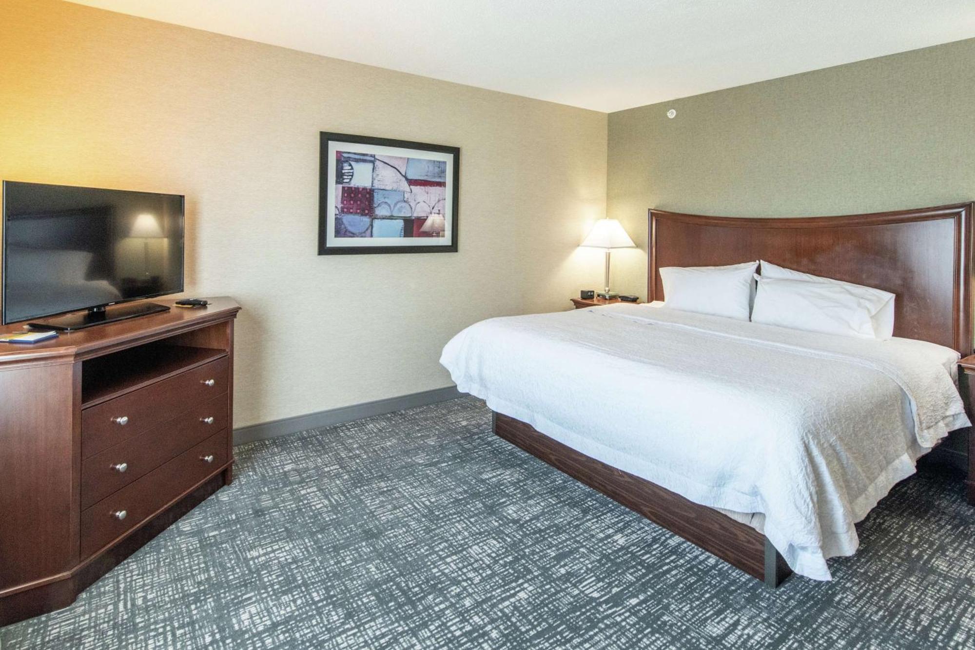 Hampton Inn Presque Isle Eksteriør billede