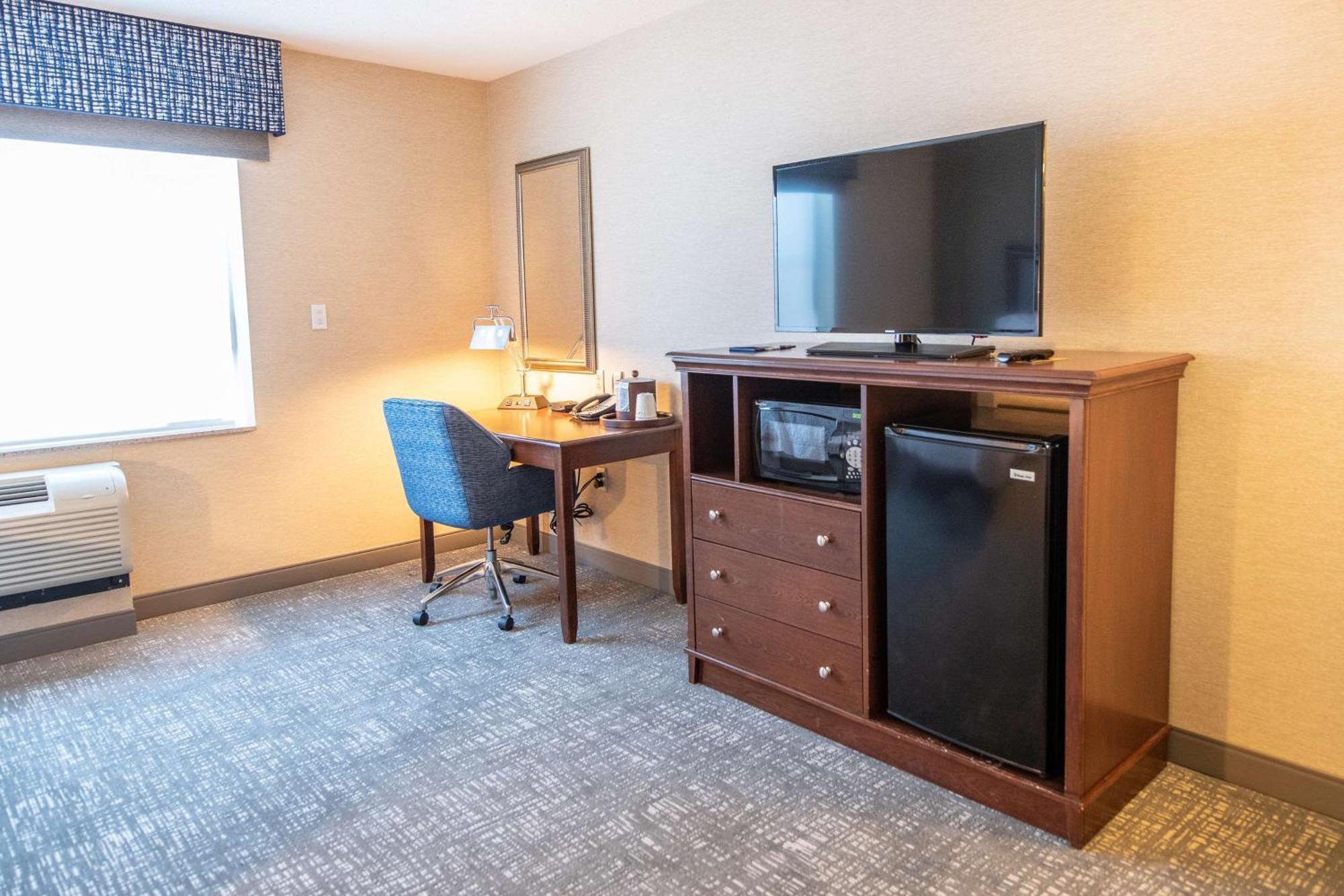 Hampton Inn Presque Isle Eksteriør billede