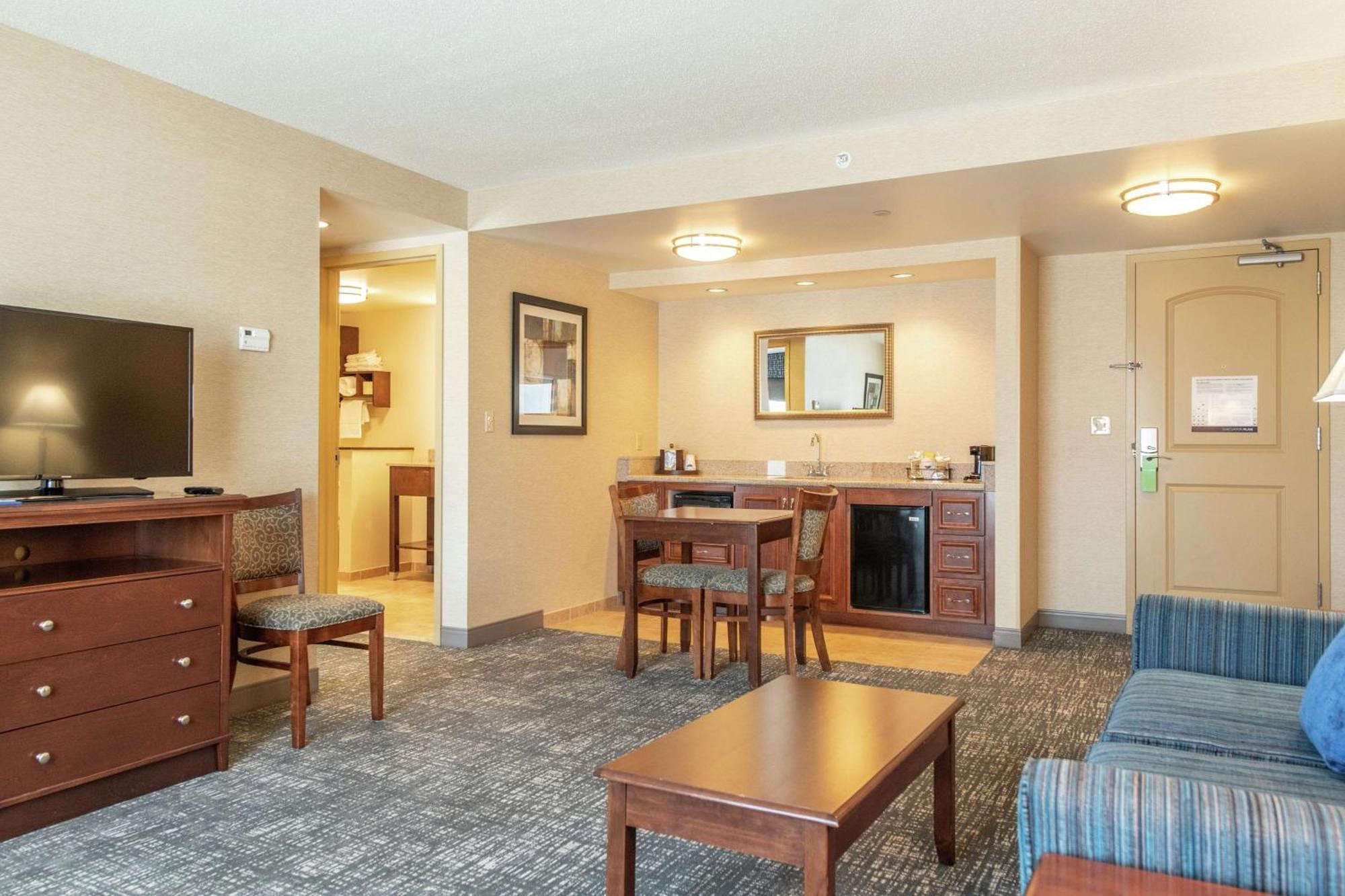 Hampton Inn Presque Isle Eksteriør billede