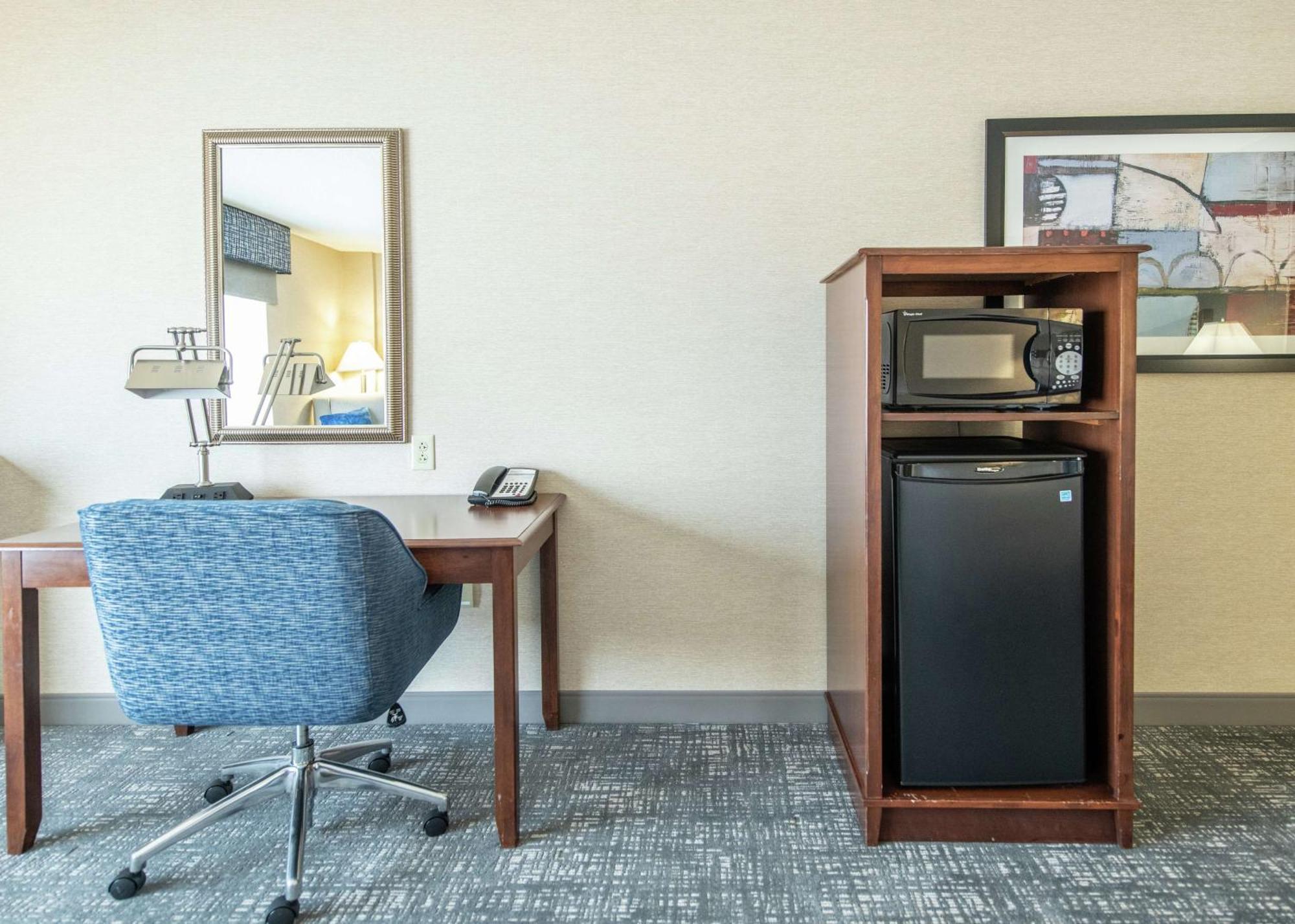 Hampton Inn Presque Isle Eksteriør billede