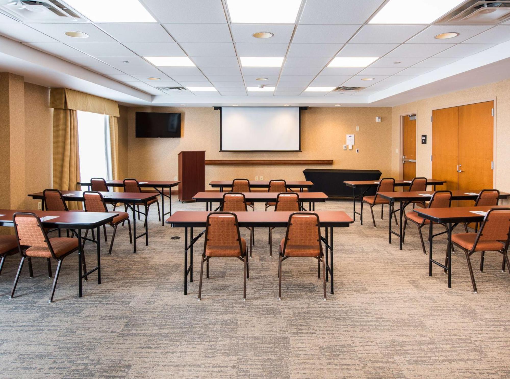 Hampton Inn Presque Isle Eksteriør billede