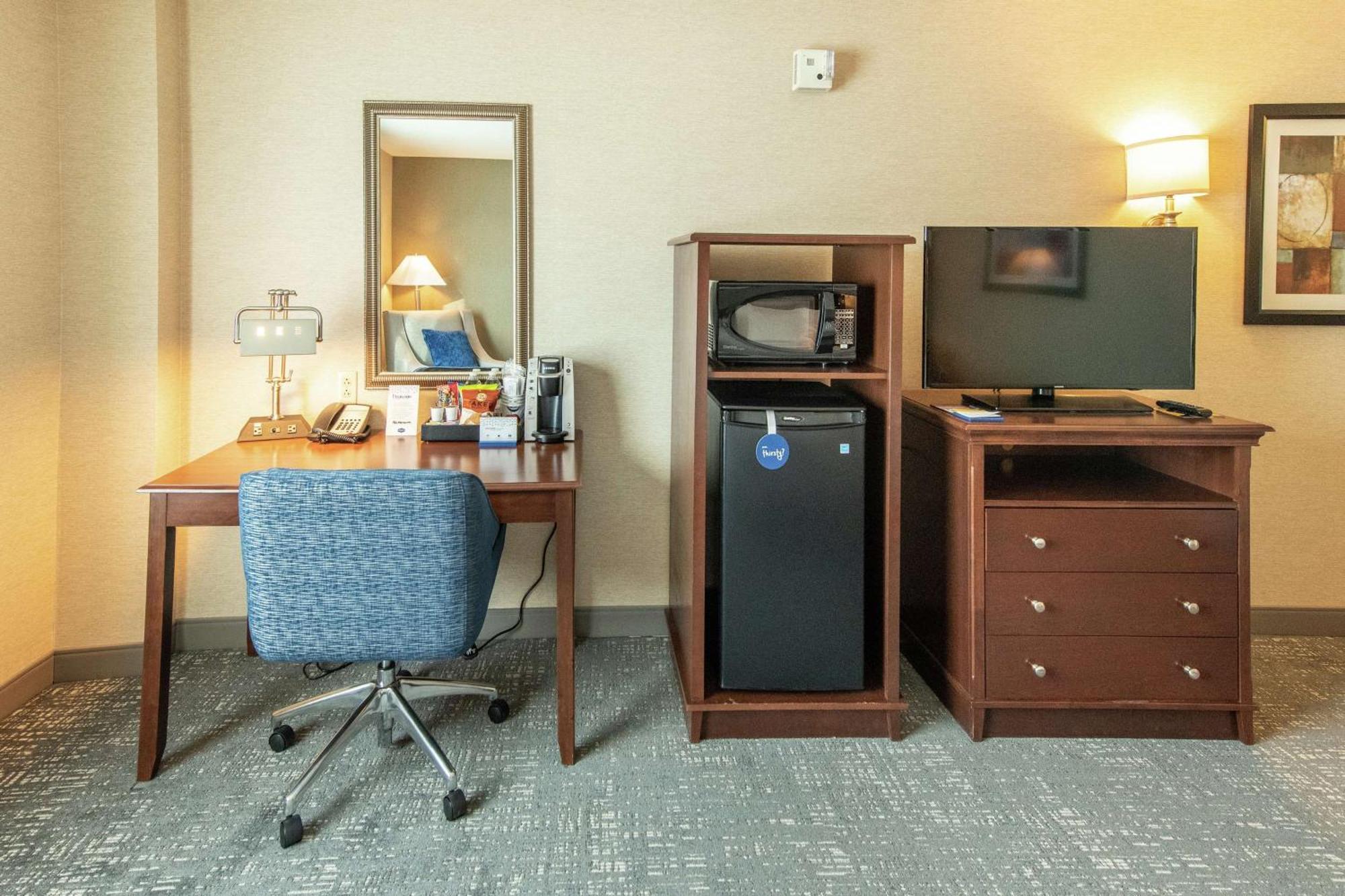 Hampton Inn Presque Isle Eksteriør billede