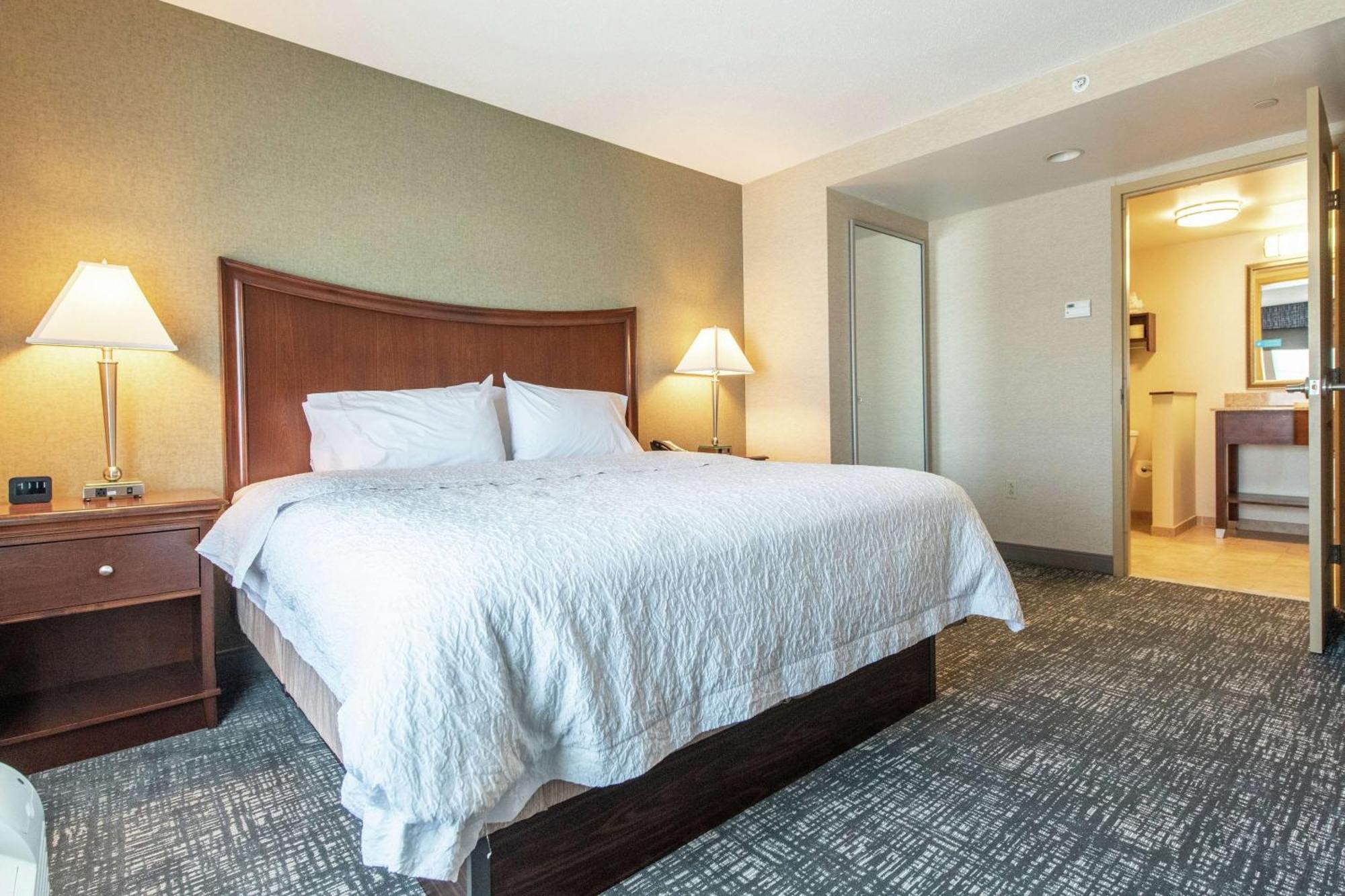 Hampton Inn Presque Isle Eksteriør billede