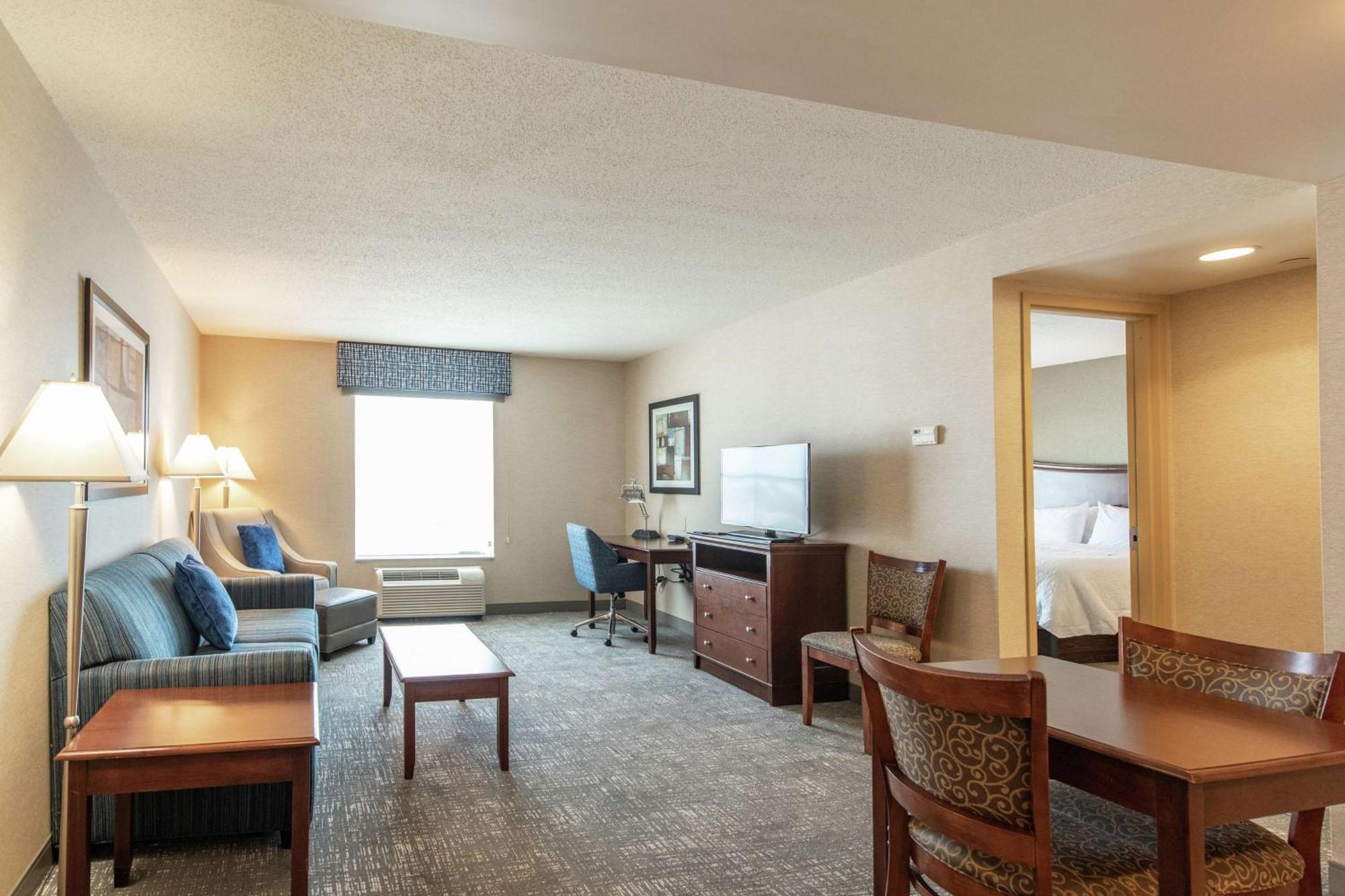 Hampton Inn Presque Isle Eksteriør billede