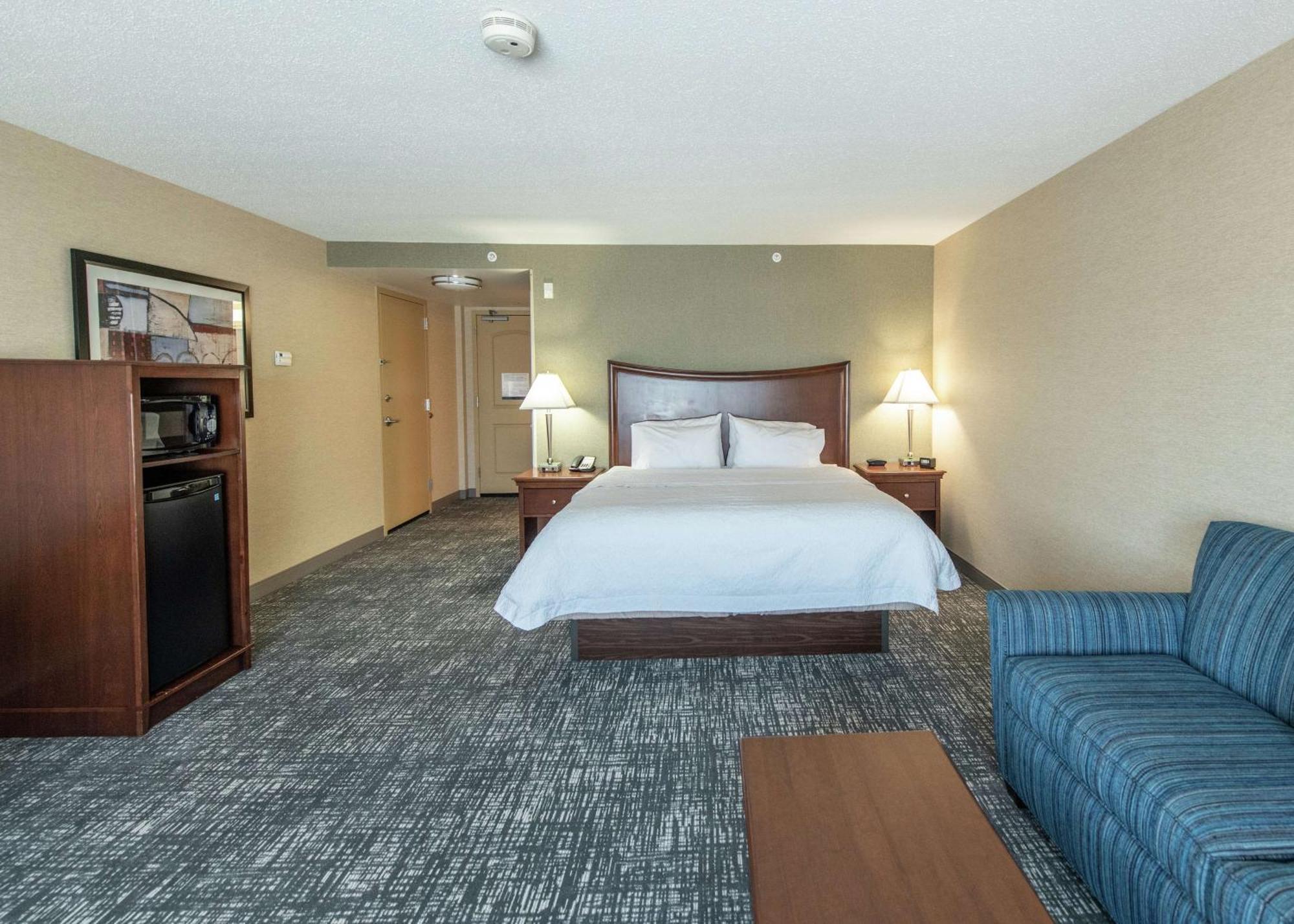 Hampton Inn Presque Isle Eksteriør billede