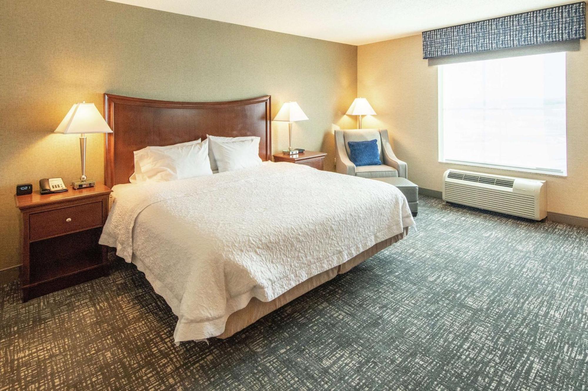 Hampton Inn Presque Isle Eksteriør billede