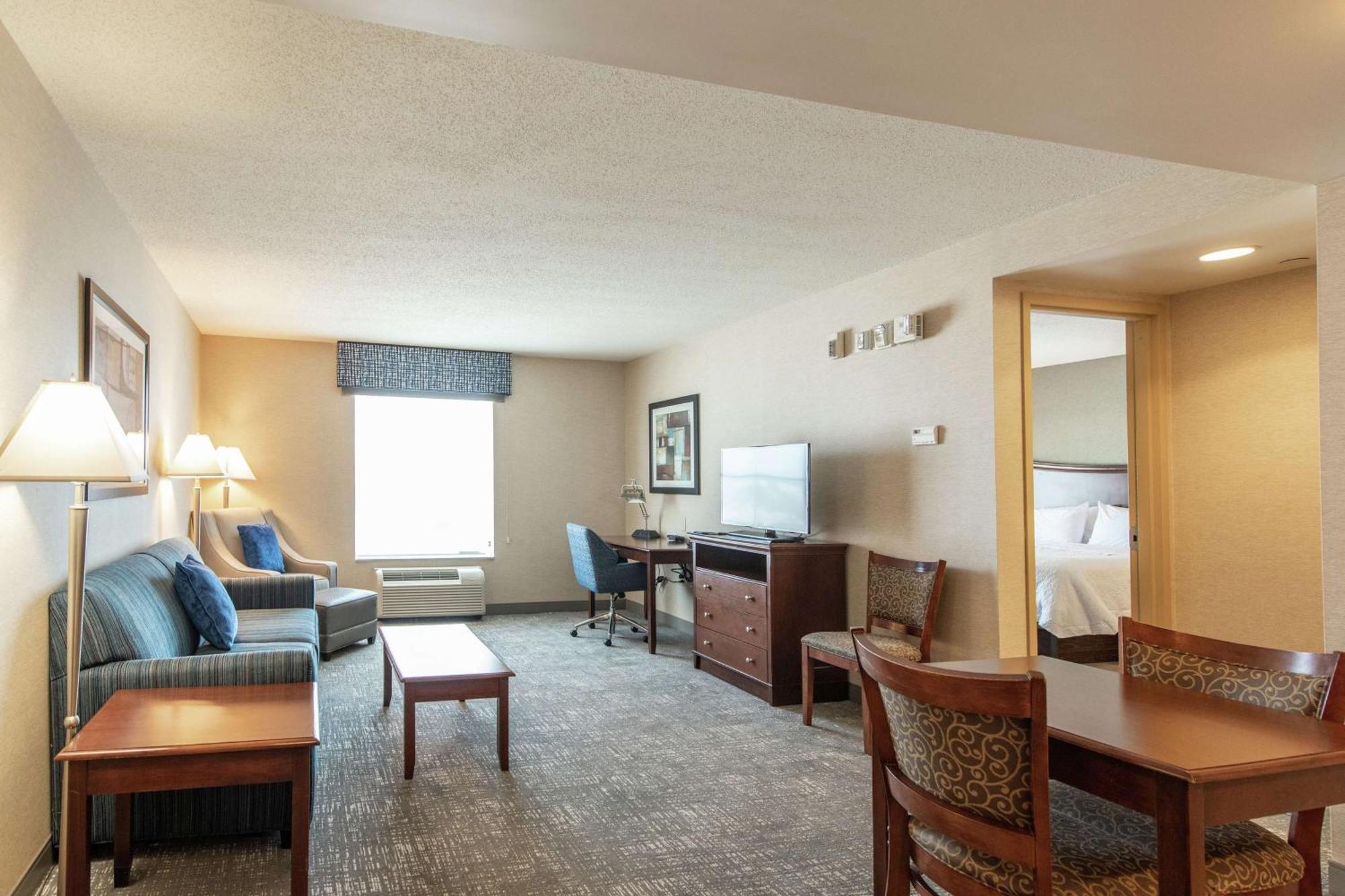 Hampton Inn Presque Isle Eksteriør billede
