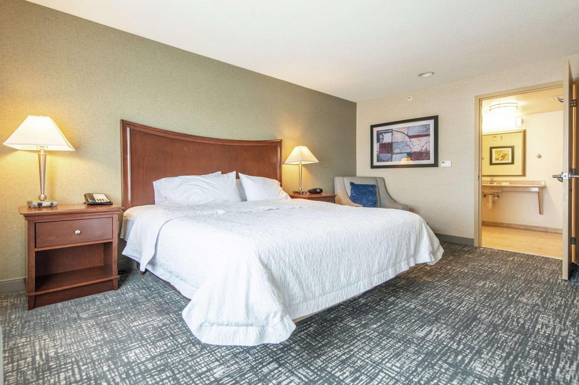 Hampton Inn Presque Isle Eksteriør billede