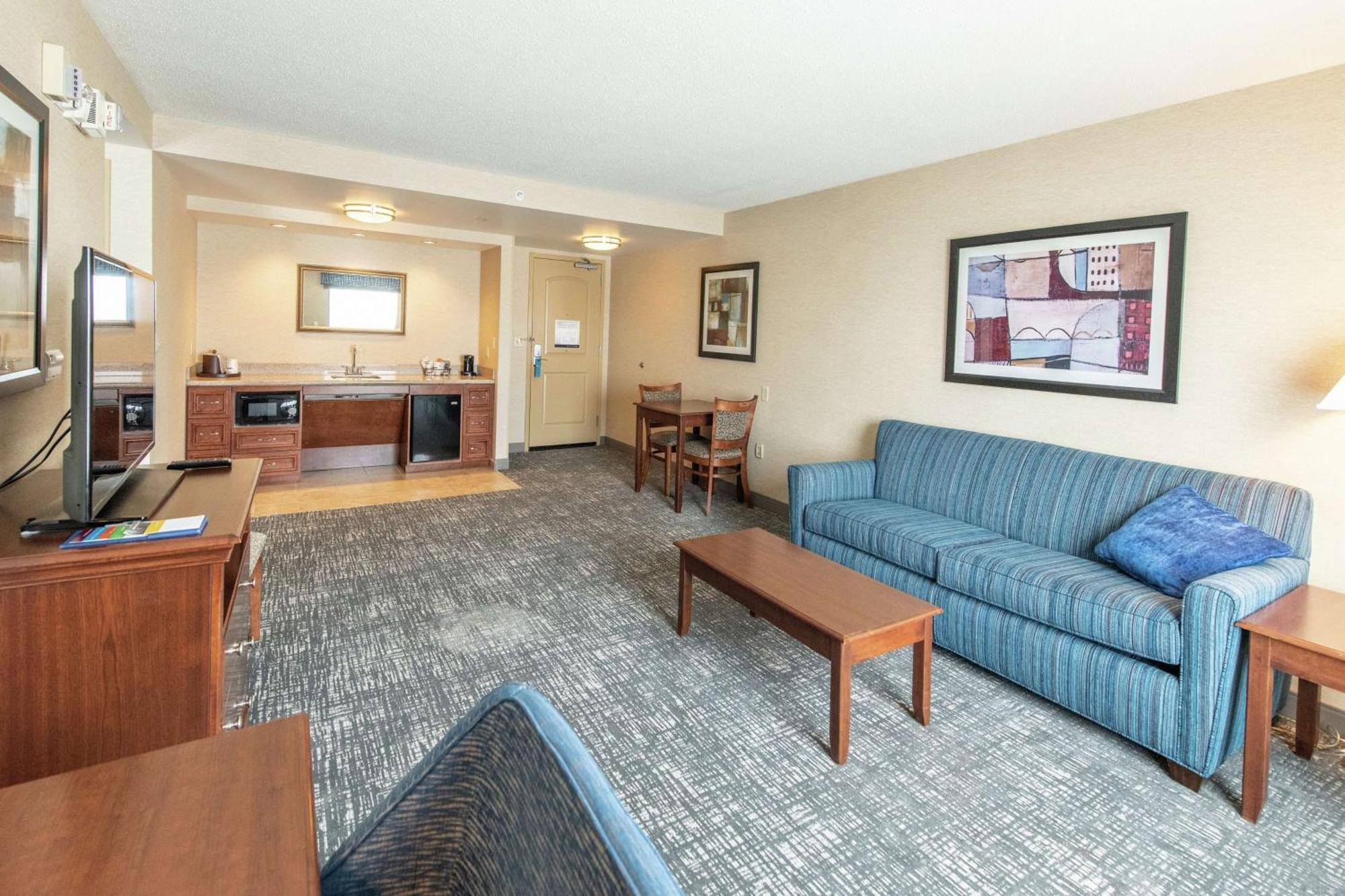 Hampton Inn Presque Isle Eksteriør billede