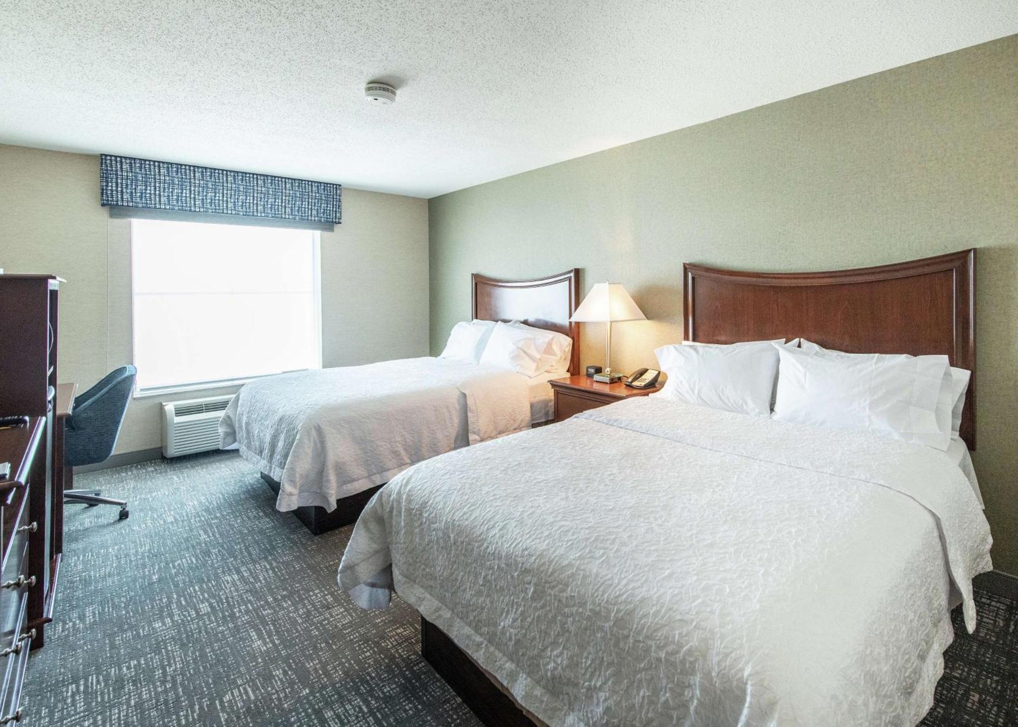 Hampton Inn Presque Isle Eksteriør billede