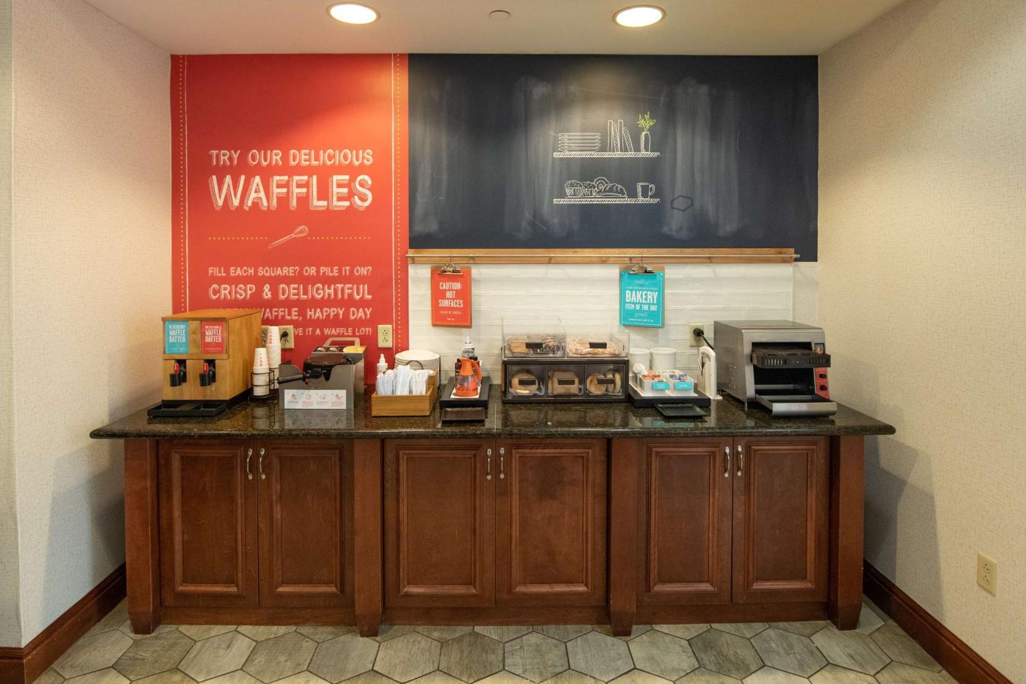 Hampton Inn Presque Isle Eksteriør billede