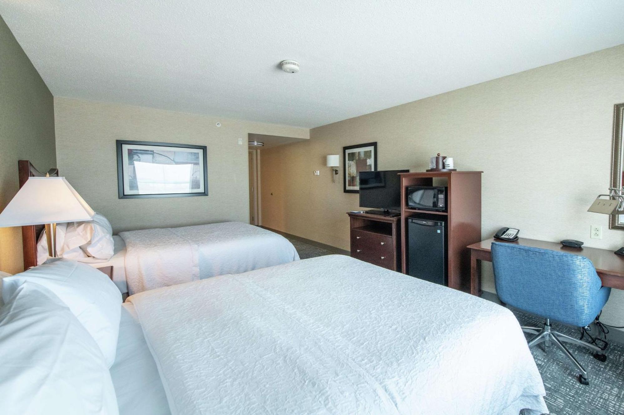 Hampton Inn Presque Isle Eksteriør billede