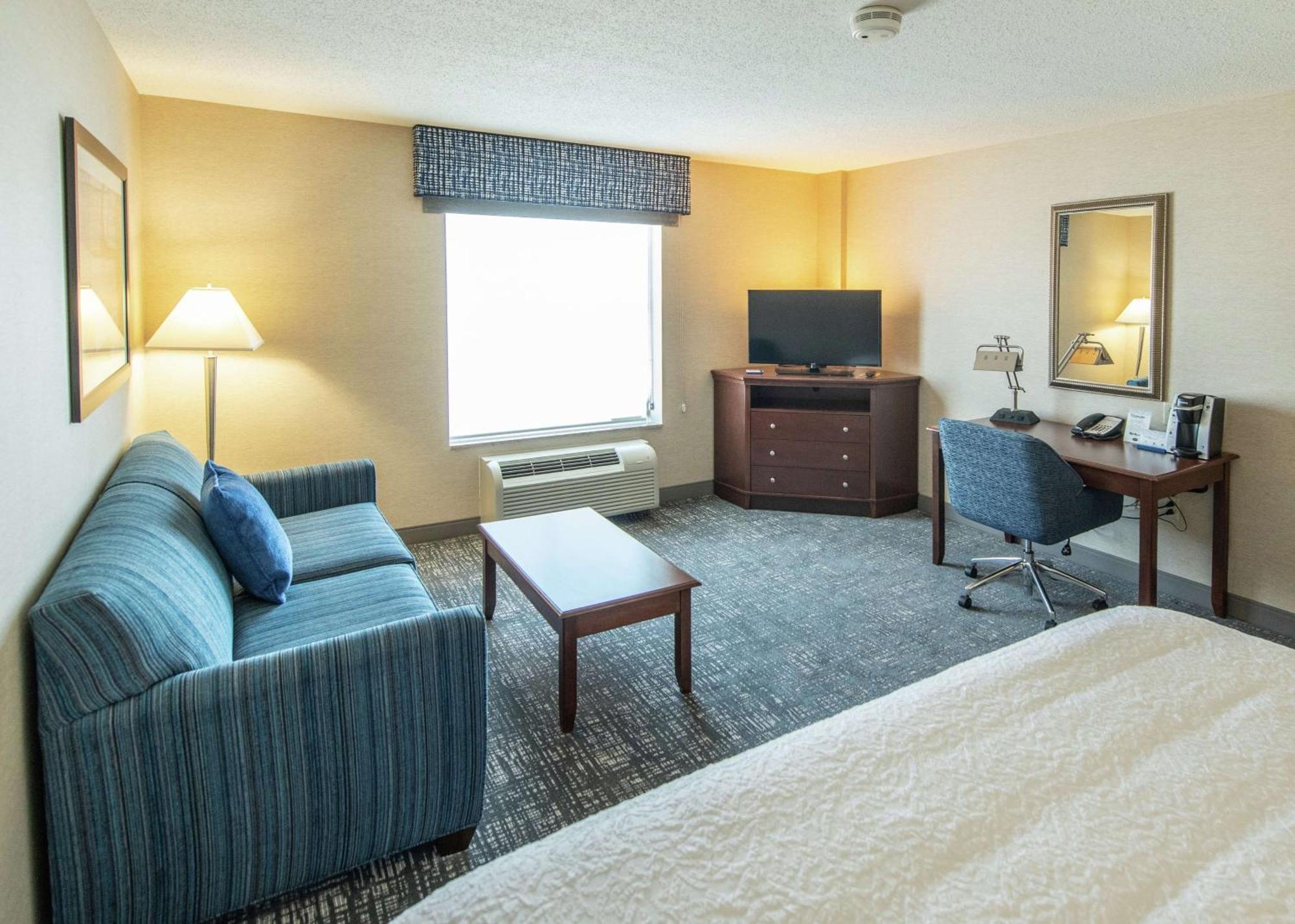 Hampton Inn Presque Isle Eksteriør billede