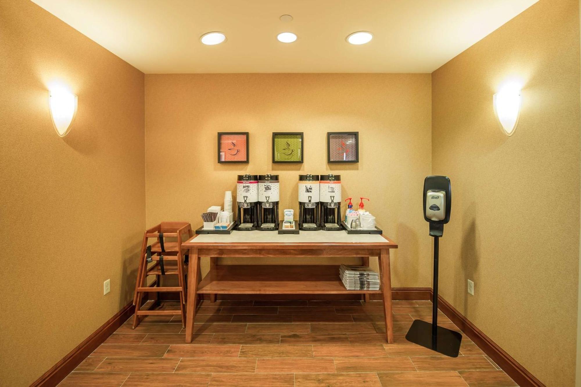 Hampton Inn Presque Isle Eksteriør billede