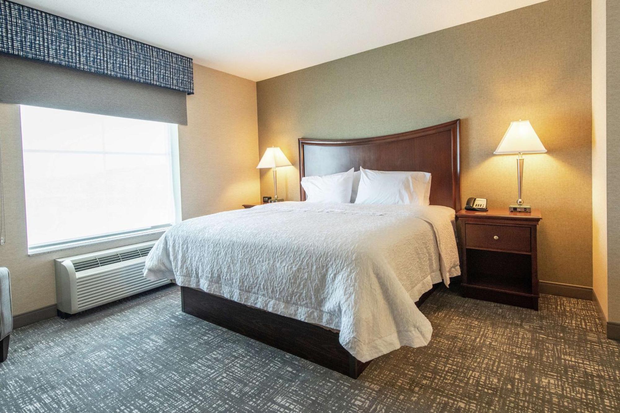 Hampton Inn Presque Isle Eksteriør billede