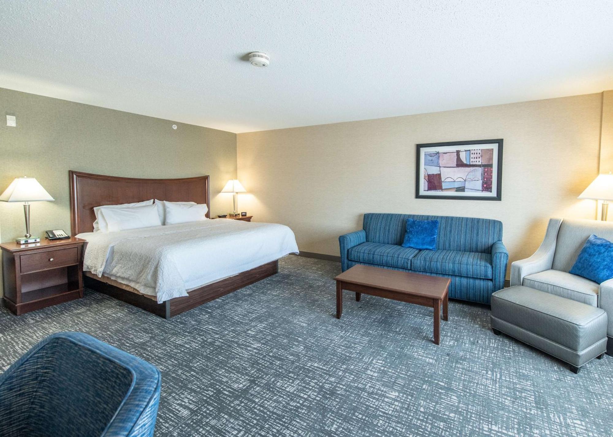 Hampton Inn Presque Isle Eksteriør billede