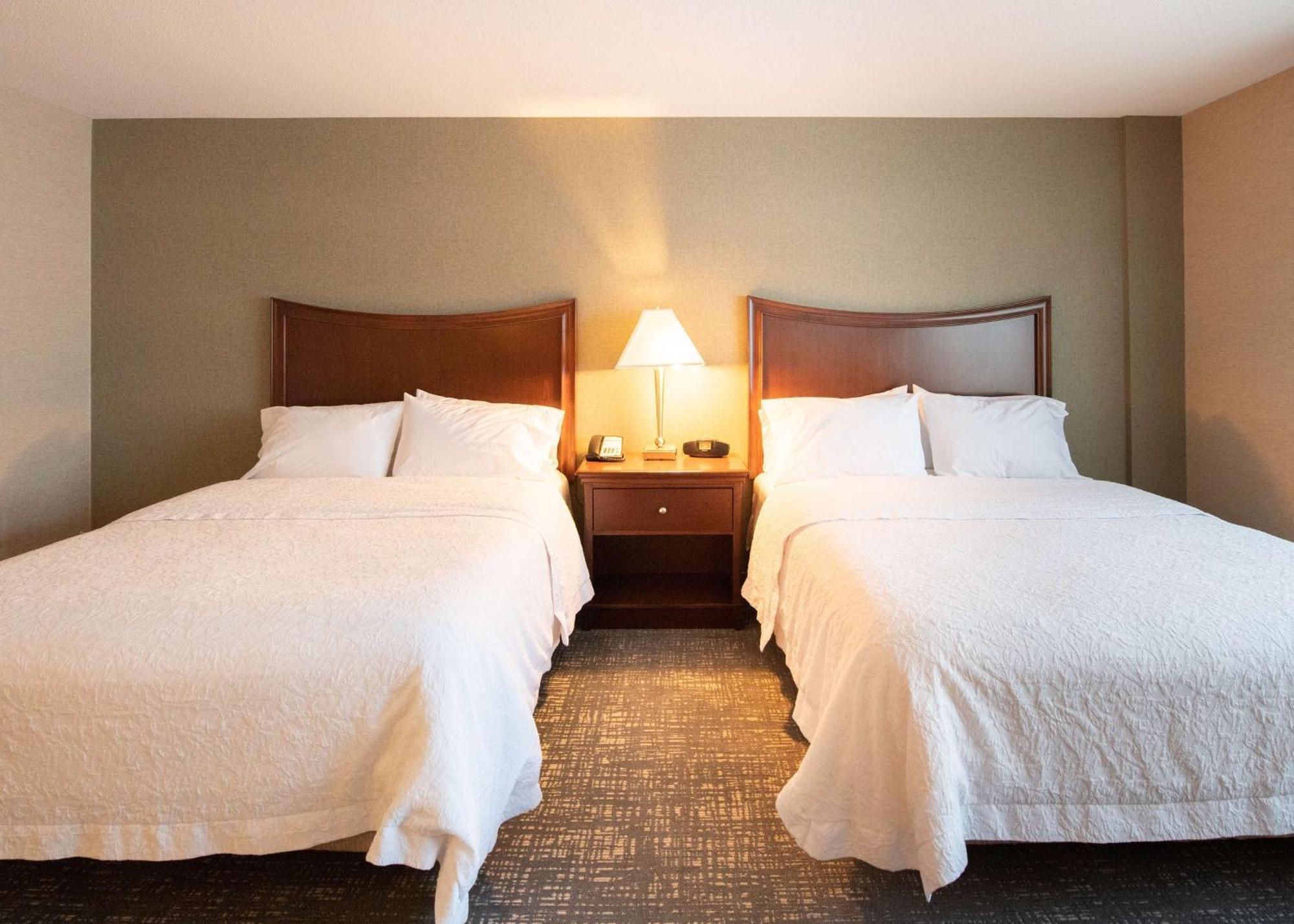 Hampton Inn Presque Isle Eksteriør billede
